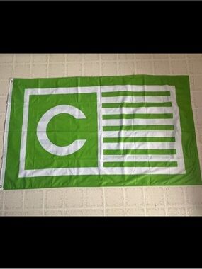 The Chive Nation Flag 3x5 ft